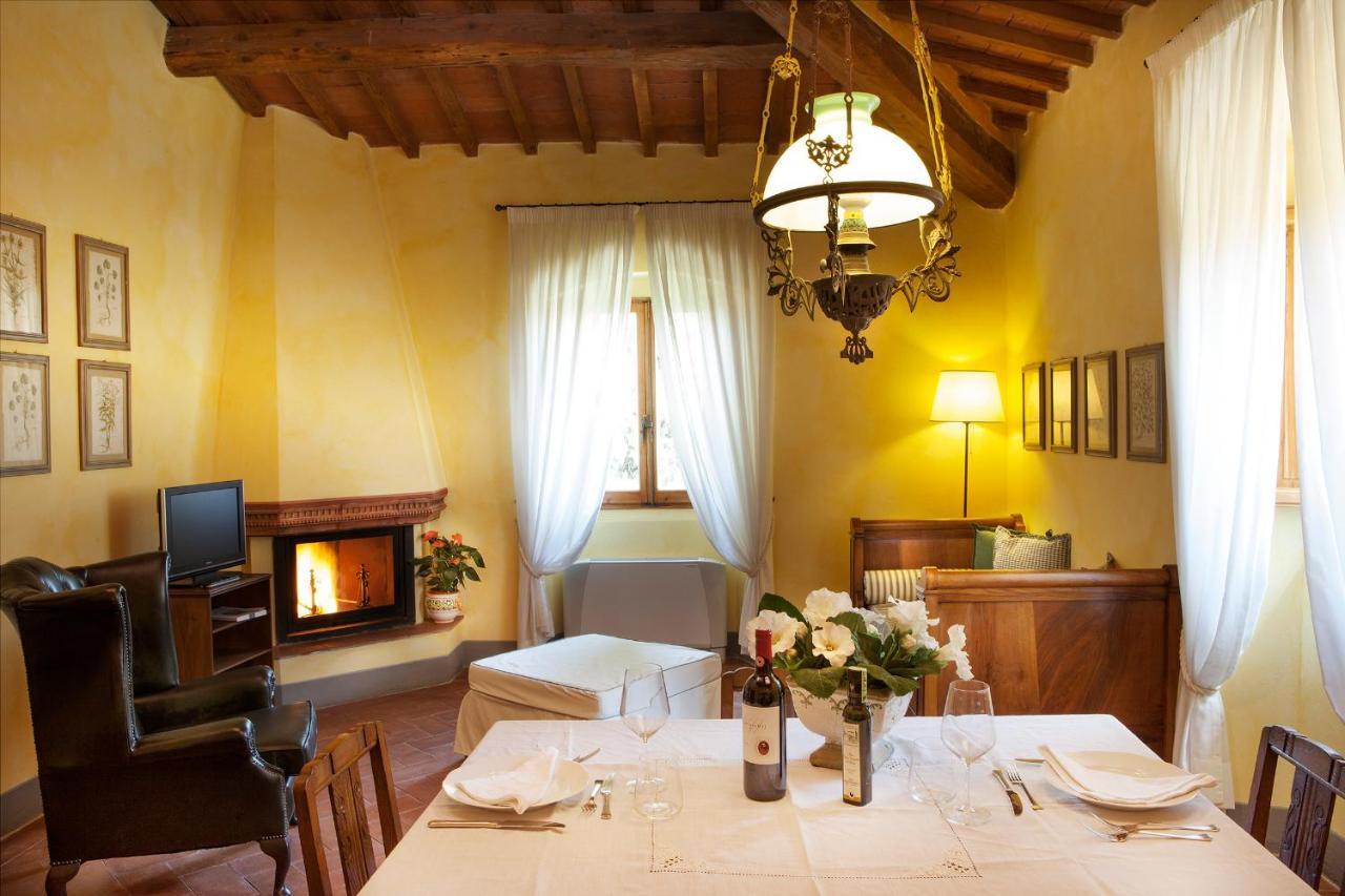 La Capannaccia Guest House Scandicci Room photo