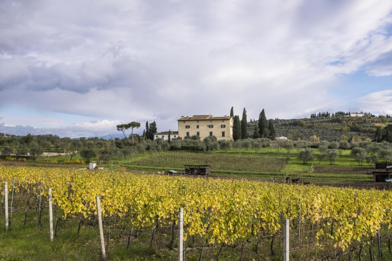 La Capannaccia Guest House Scandicci Exterior photo